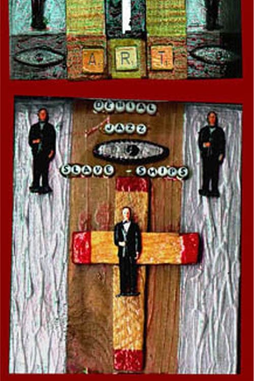 Jazz Slave Ships movie poster