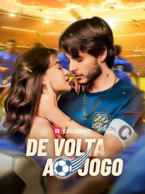 De Volta ao Jogo movie poster