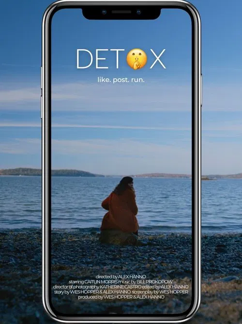 Detox movie poster