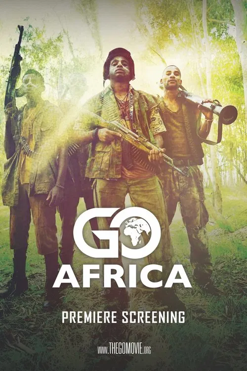 Go Africa - Skyboy and the Woman of Honor movie poster