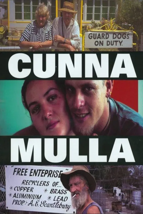 Poster do filme Cunnamulla