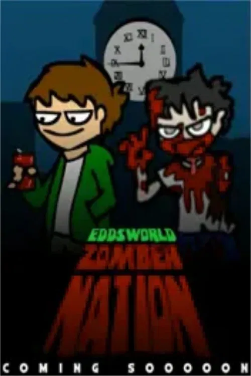 Zombeh Nation movie poster
