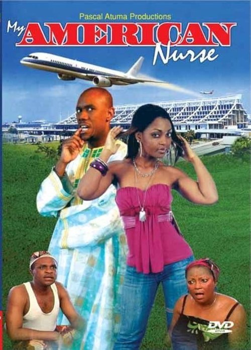 My American Nurse movie poster