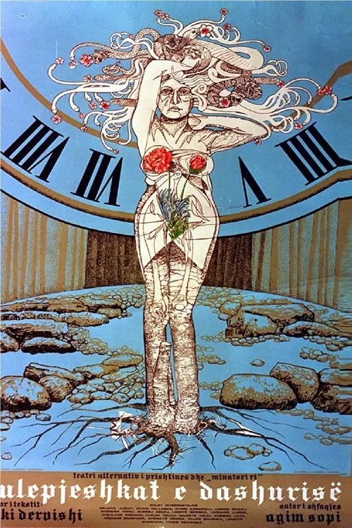 Poster do filme Flowers of Love