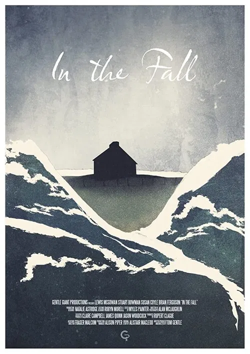 In the Fall movie poster
