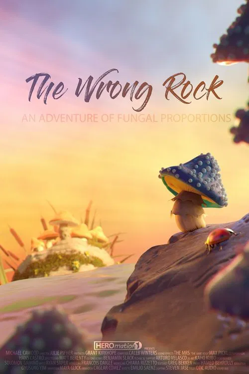 The Wrong Rock movie poster