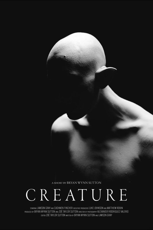 Creature movie poster