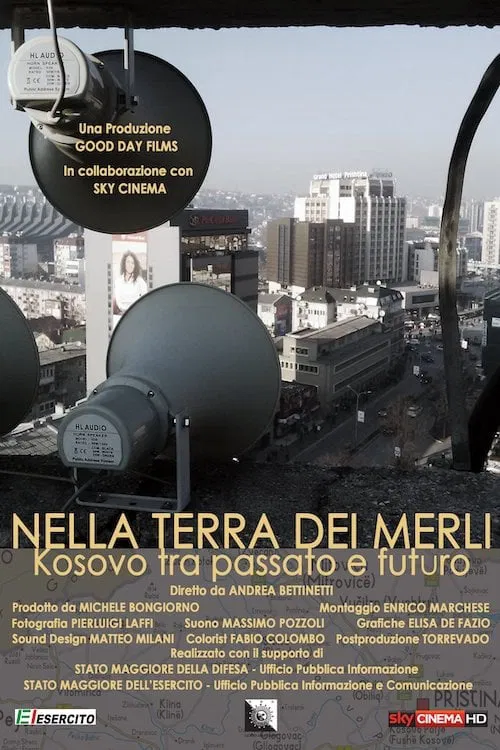 A Journey Across Kosovo Between Past and Future movie poster