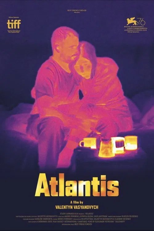 Atlantis movie poster