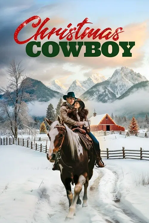 Christmas Cowboy movie poster