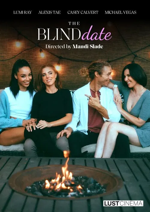 Poster do filme The Blind Date