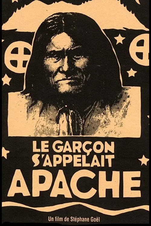 Le garçon s'appelait Apache movie poster