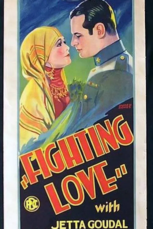 Fighting Love movie poster