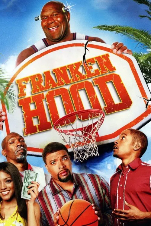 Frankenhood movie poster