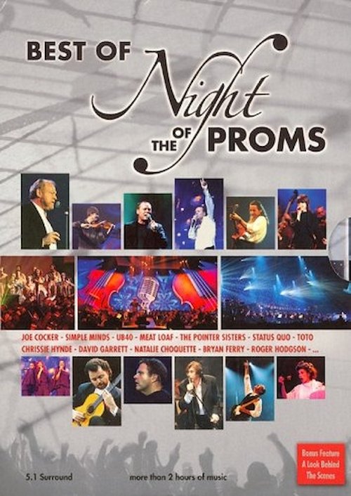 Best of Night of the Proms Vol. 1 movie poster