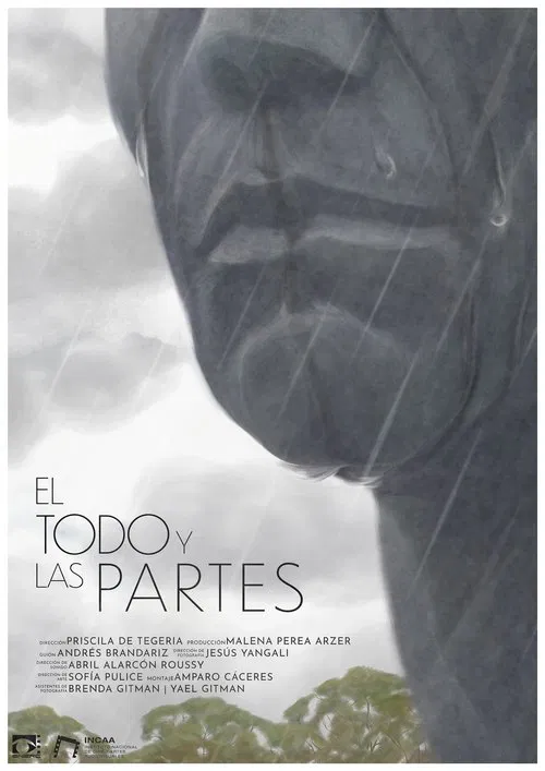 Poster do filme The Whole and the Parts