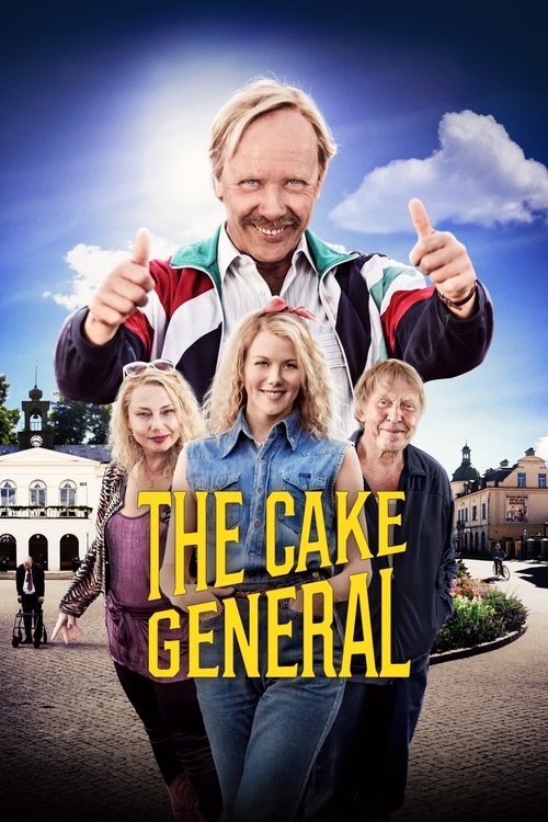 The Cake General movie poster