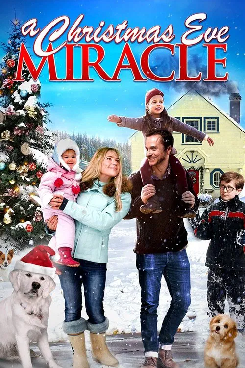 A Christmas Eve Miracle movie poster