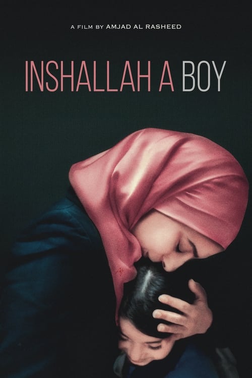 Inshallah a Boy movie poster