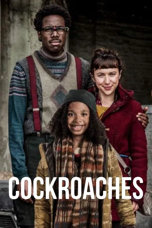 Cockroaches tv show poster