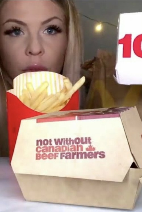 fast food movie poster
