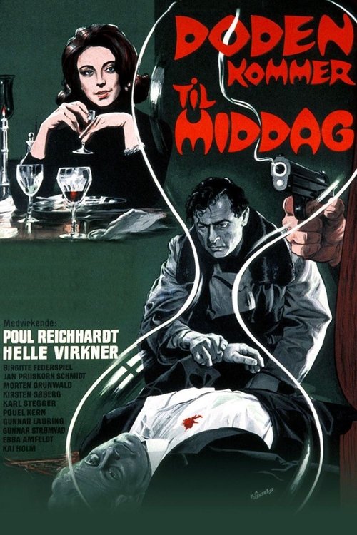 Poster do filme Death Comes at High Noon