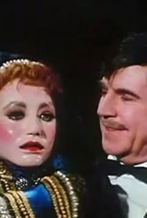 The Ray Bradbury Theater: And So Died Riabouchinska movie poster