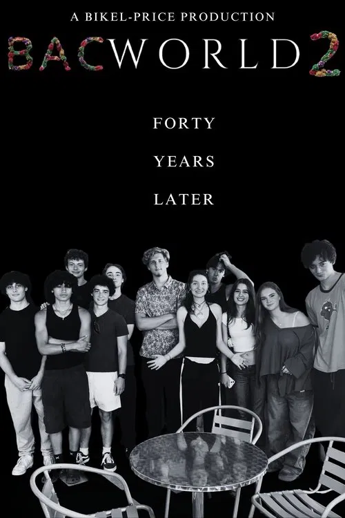 Bacworld 2 movie poster