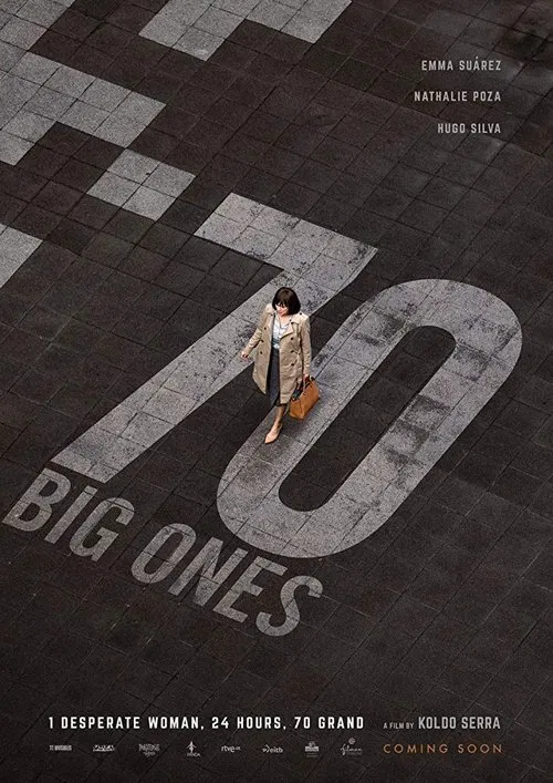70 Big Ones movie poster