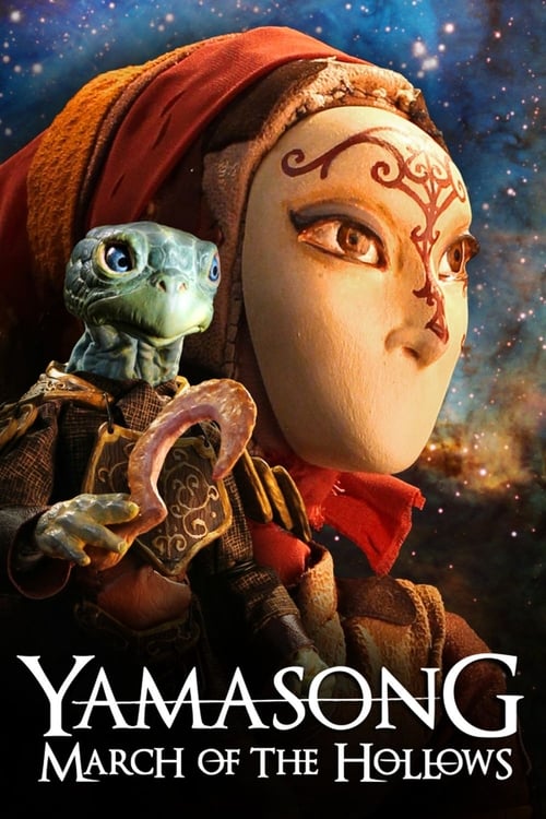 Yamasong: March of the Hollows movie poster