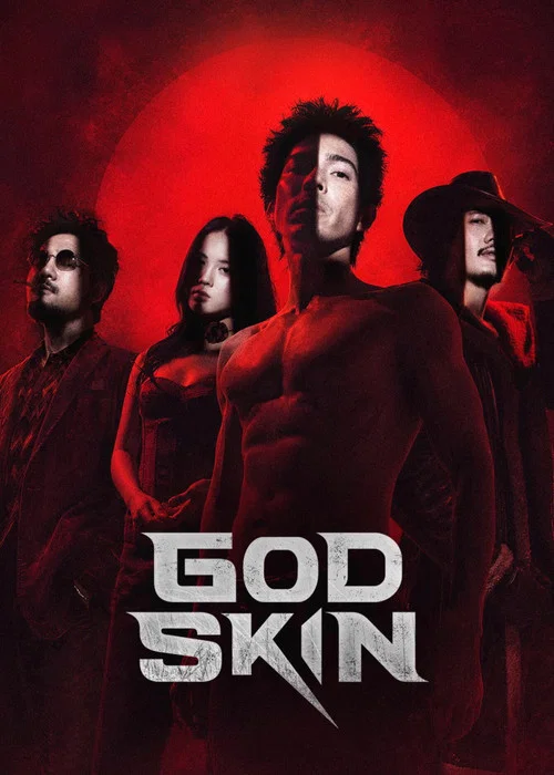 God Skin movie poster