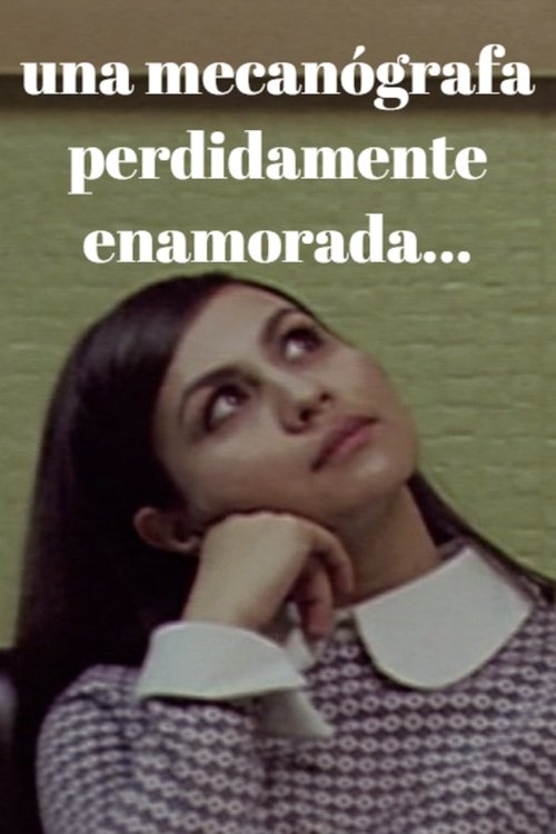 A Typist Madly In Love... movie poster