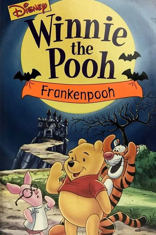 Winnie the Pooh: Frankenpooh movie poster