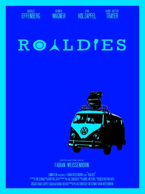 Poster do filme Roaldies