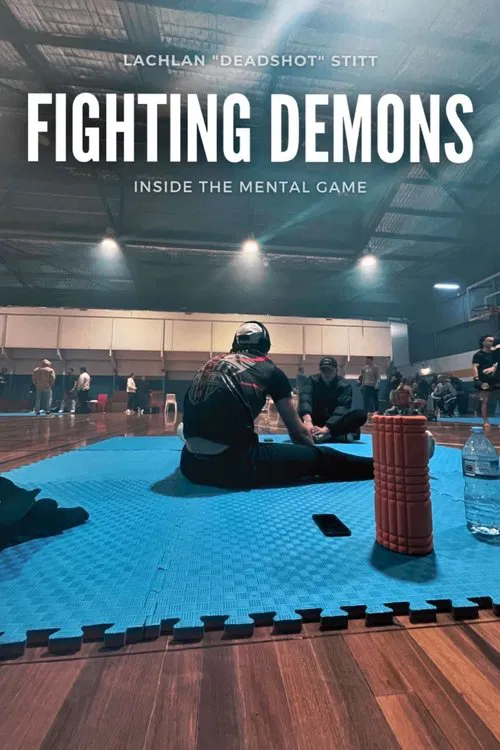 Fighting Demons movie poster