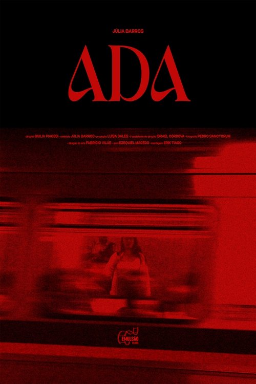 Ada movie poster