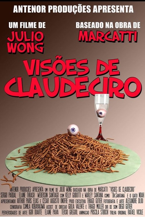 Visões de Claudeciro movie poster