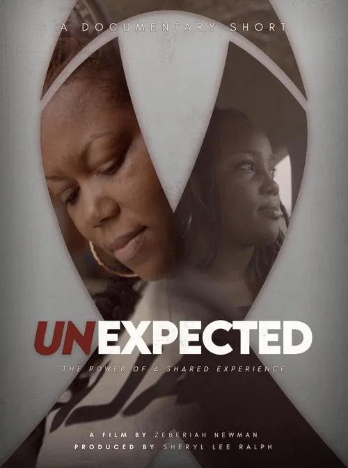 Unexpected movie poster