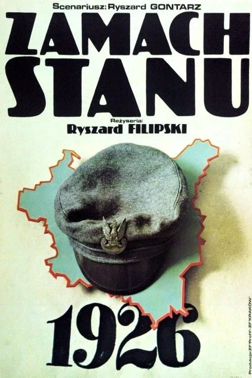 Zamach stanu movie poster