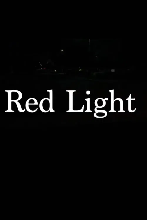 Red Light movie poster