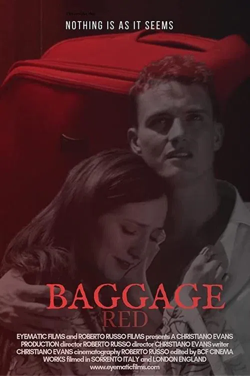 Baggage Red movie poster