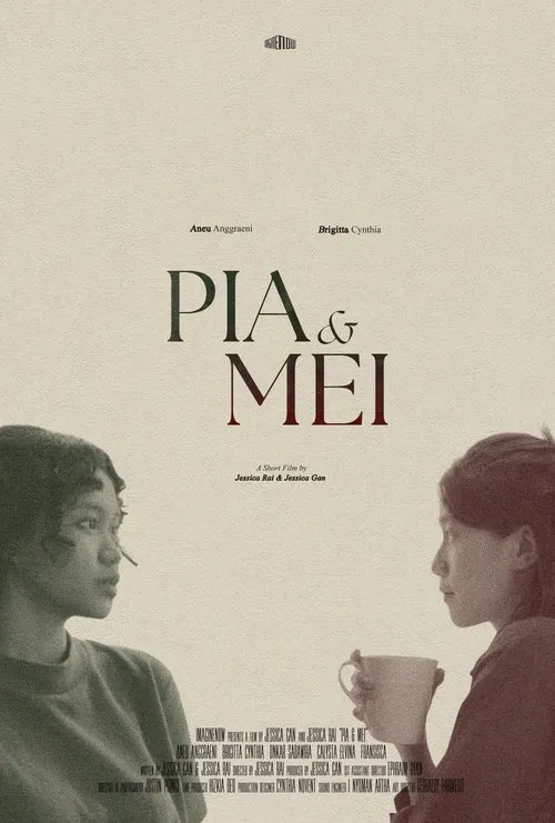 Pia & Mei movie poster