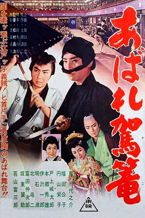 Wild Palanquin movie poster