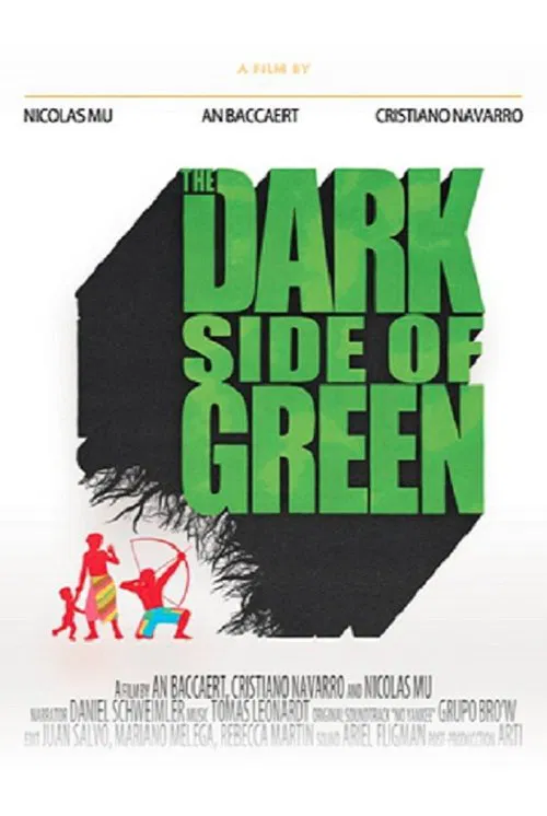 À Sombra de um Delírio Verde movie poster