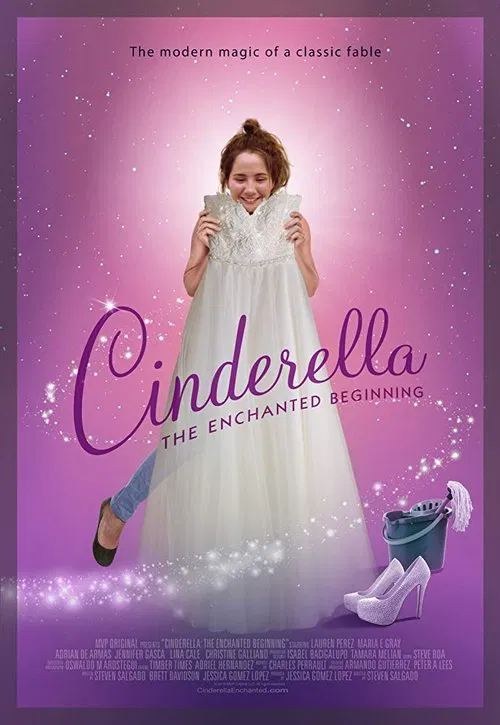 Cinderella: The Enchanted Beginning movie poster