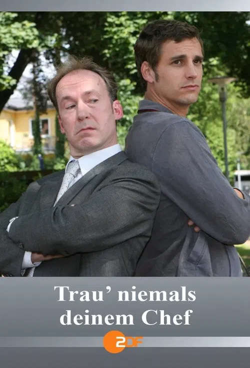 Trau’ niemals deinem Chef movie poster