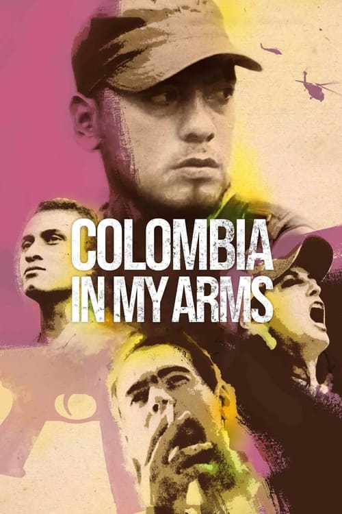 Colombia in My Arms movie poster
