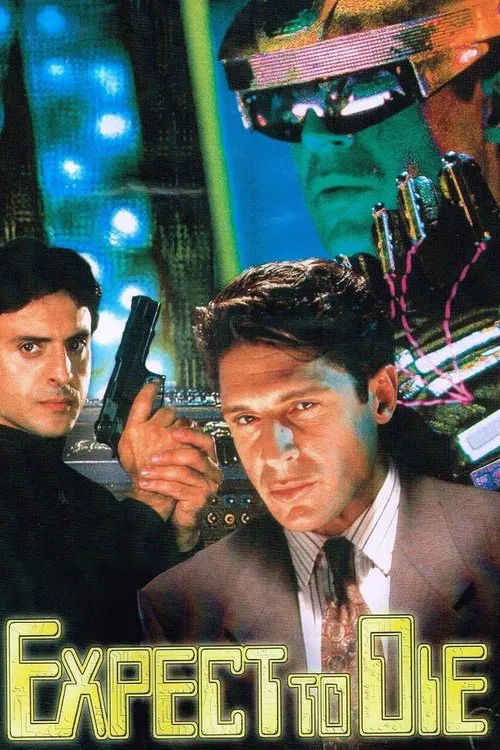 Expect to Die movie poster