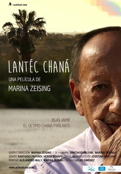 Poster do filme Lantéc Chaná