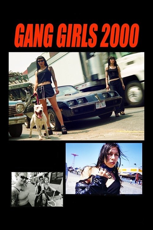 Gang Girls 2000 movie poster